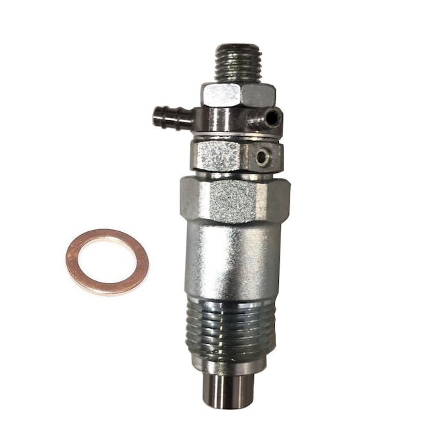 Aftermarket New Fuel Injector Nozzel Assy Fits Kubota D1402 FSJ10-0081 - main